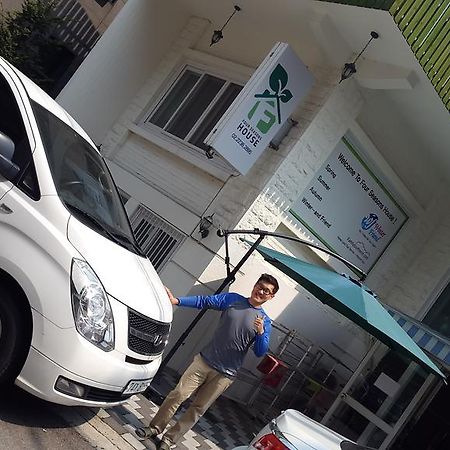 فندق فور سيزونز هاوس سيول المظهر الخارجي الصورة