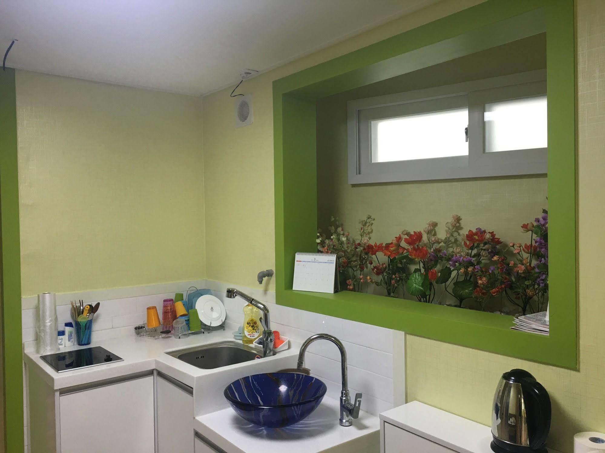 فندق فور سيزونز هاوس سيول المظهر الخارجي الصورة